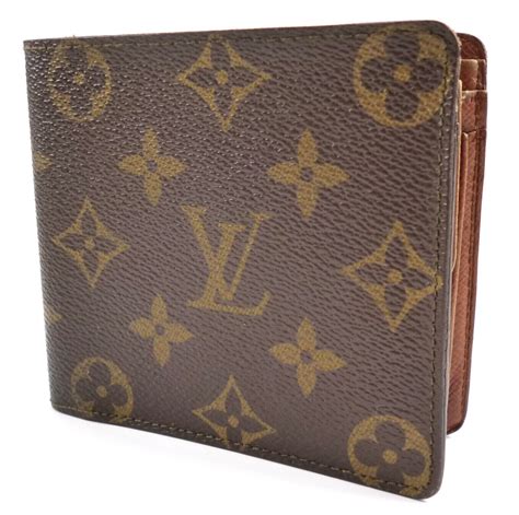 slim wallet louis vuitton|louis vuitton slim wallet men.